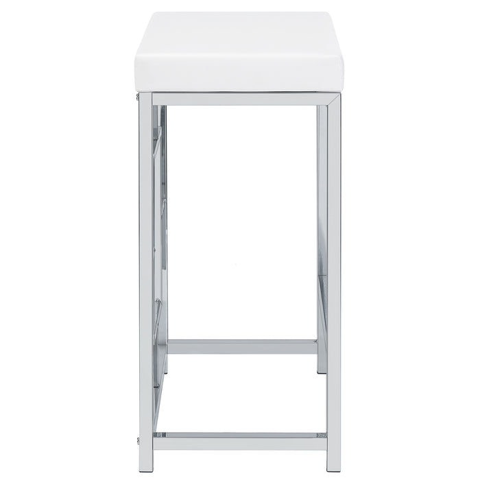 Jackson 5 Pc Counter Height Dining Set - Visions in Furniture (La Mirada, CA)