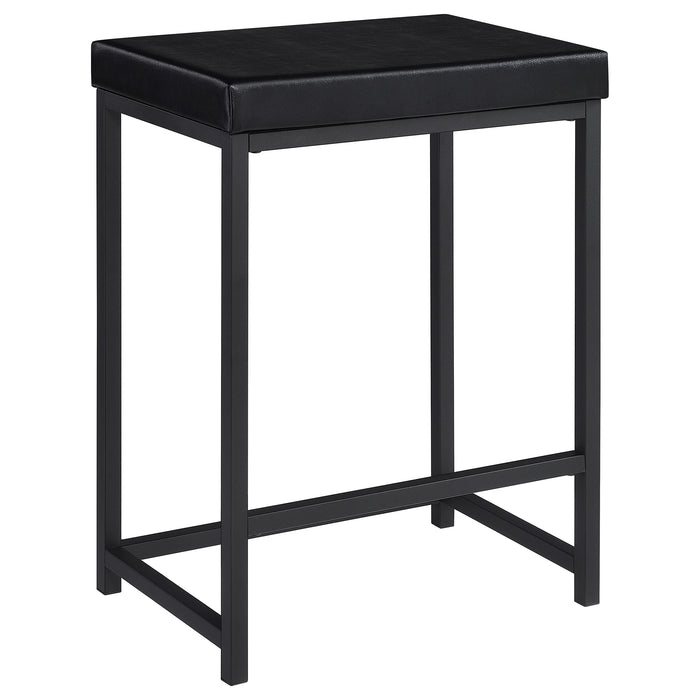 Hawes 4 Pc Counter Height Dining Set - Visions in Furniture (La Mirada, CA)