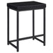 Hawes 4 Pc Counter Height Dining Set - Visions in Furniture (La Mirada, CA)