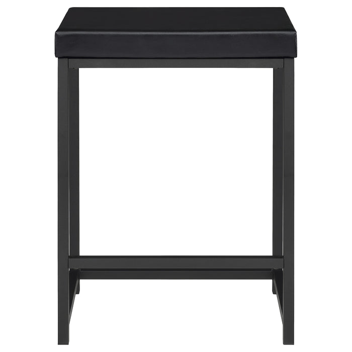 Hawes 4 Pc Counter Height Dining Set - Visions in Furniture (La Mirada, CA)