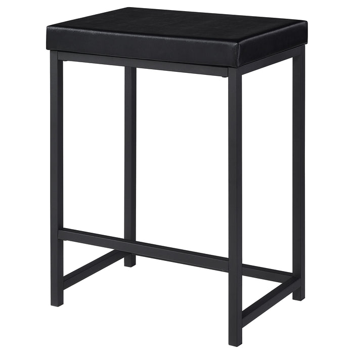 Hawes 4 Pc Counter Height Dining Set - Visions in Furniture (La Mirada, CA)