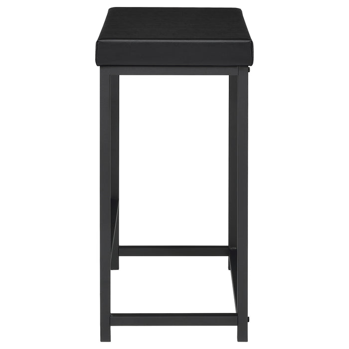 Hawes 4 Pc Counter Height Dining Set - Visions in Furniture (La Mirada, CA)