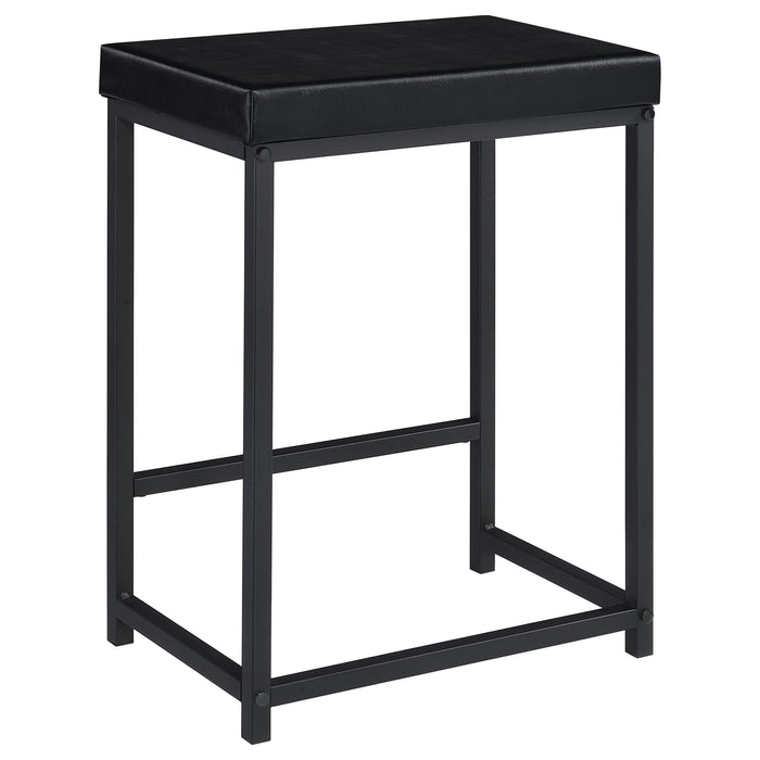 Hawes 4 Pc Counter Height Dining Set - Visions in Furniture (La Mirada, CA)