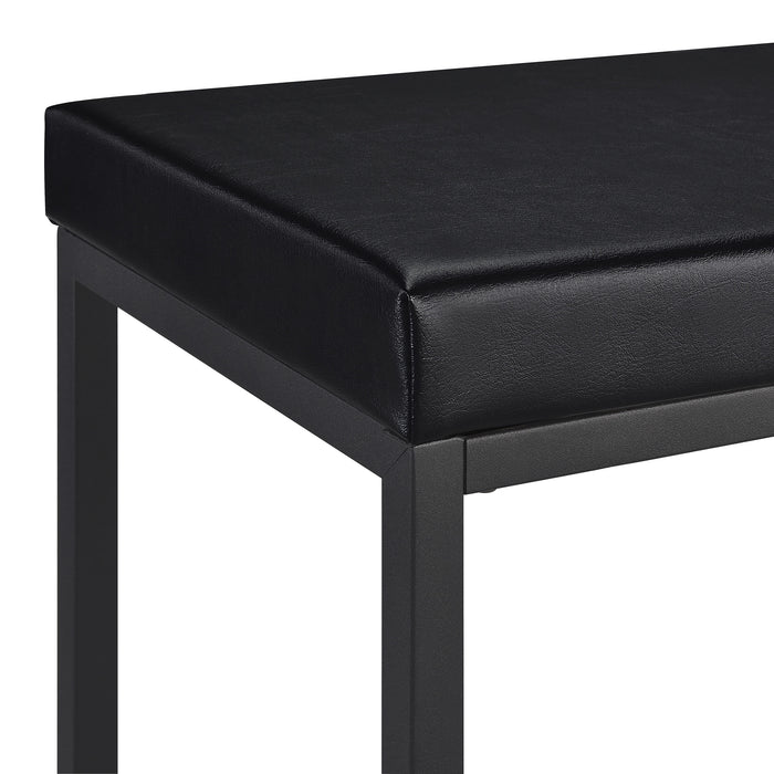 Hawes 4 Pc Counter Height Dining Set - Visions in Furniture (La Mirada, CA)
