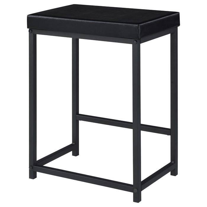Hawes 4 Pc Counter Height Dining Set - Visions in Furniture (La Mirada, CA)