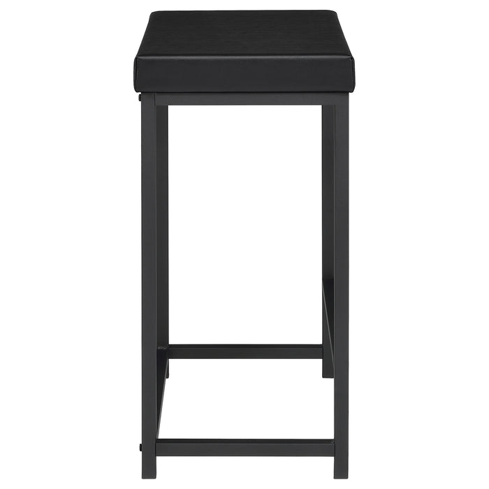 Hawes 4 Pc Counter Height Dining Set - Visions in Furniture (La Mirada, CA)