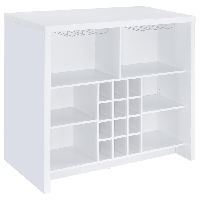 Topanga Home Bars - Visions in Furniture (La Mirada, CA)