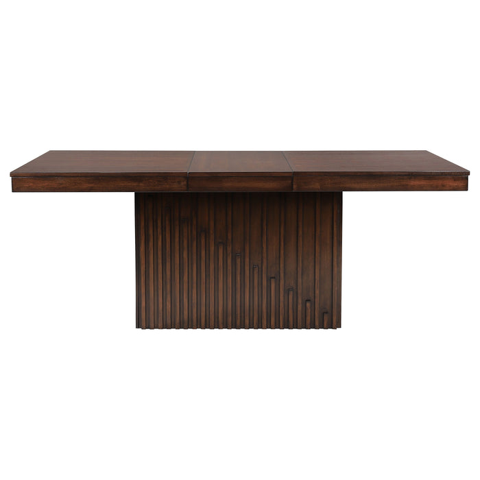 Briarwood 5 Pc Dining Set - Visions in Furniture (La Mirada, CA)