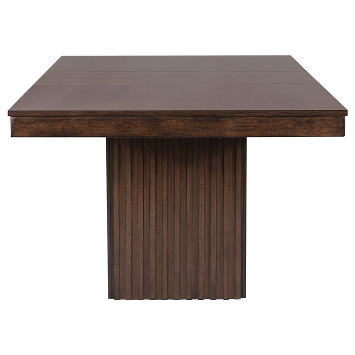 Briarwood 7 Pc Dining Set - Visions in Furniture (La Mirada, CA)