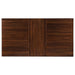 Briarwood 7 Pc Dining Set - Visions in Furniture (La Mirada, CA)