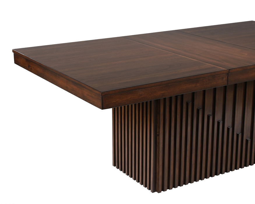 Briarwood 7 Pc Dining Set - Visions in Furniture (La Mirada, CA)