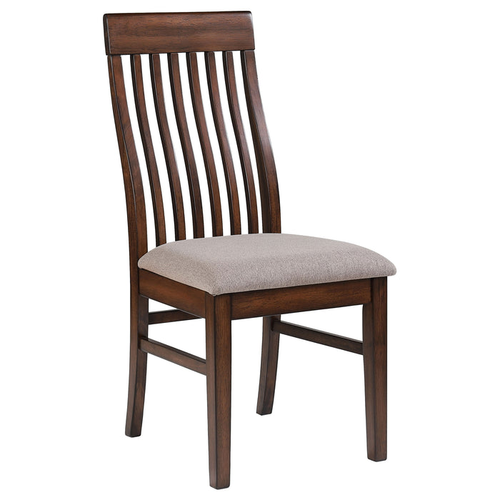 Briarwood 7 Pc Dining Set - Visions in Furniture (La Mirada, CA)