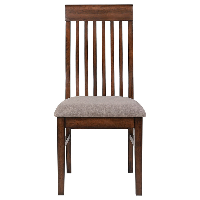 Briarwood 7 Pc Dining Set - Visions in Furniture (La Mirada, CA)
