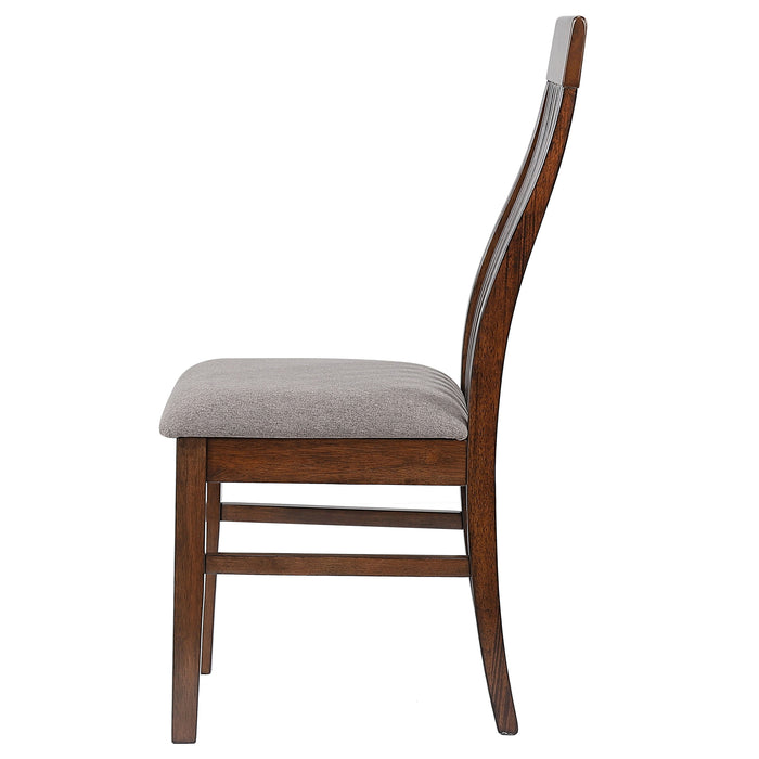 Briarwood Side Chair - Visions in Furniture (La Mirada, CA)