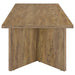 Jamestown Dining Table - Visions in Furniture (La Mirada, CA)