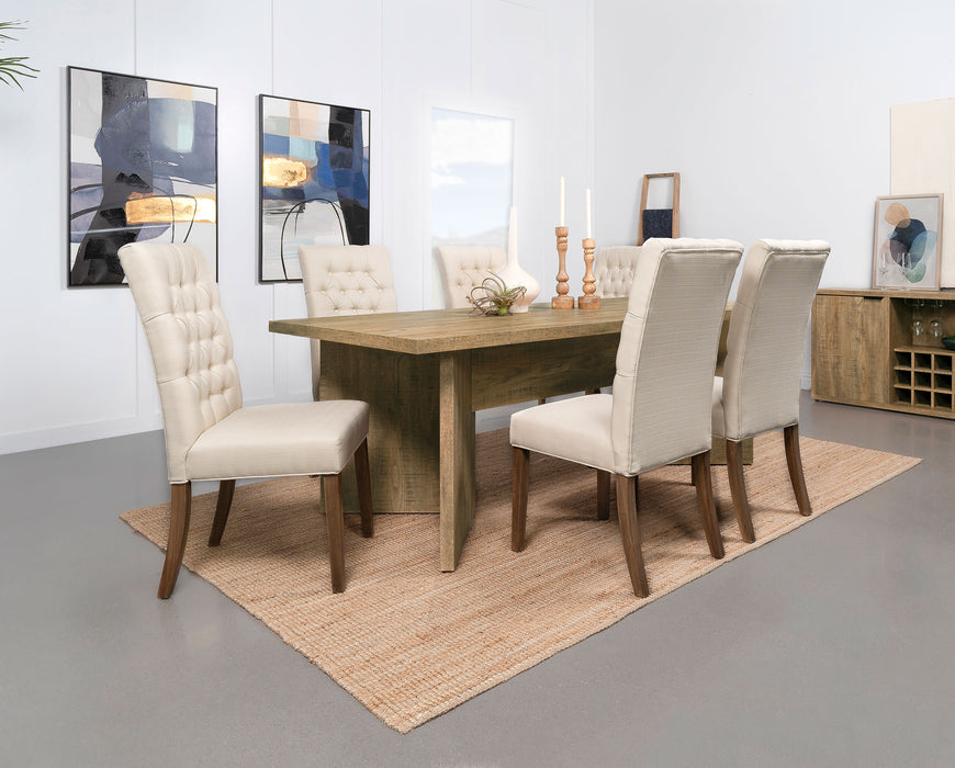 Jamestown Dining Table - Visions in Furniture (La Mirada, CA)