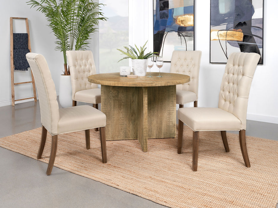 Jamestown Dining Table - Visions in Furniture (La Mirada, CA)