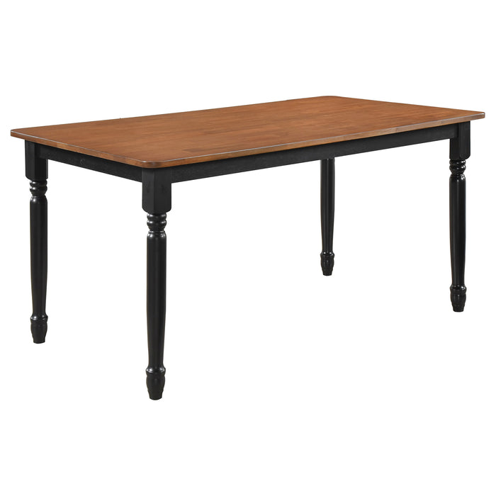 Hollyoak 5 Pc Dining Set - Visions in Furniture (La Mirada, CA)