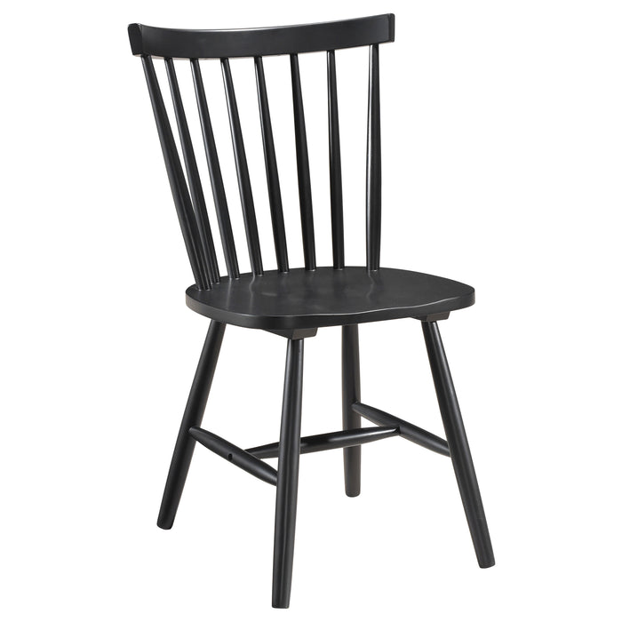 Hollyoak 5 Pc Dining Set - Visions in Furniture (La Mirada, CA)