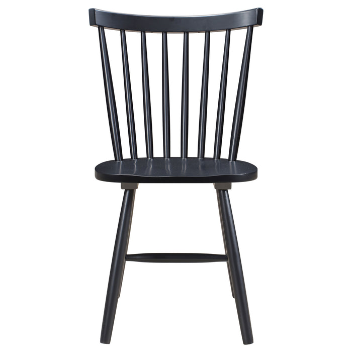 Hollyoak 5 Pc Dining Set - Visions in Furniture (La Mirada, CA)