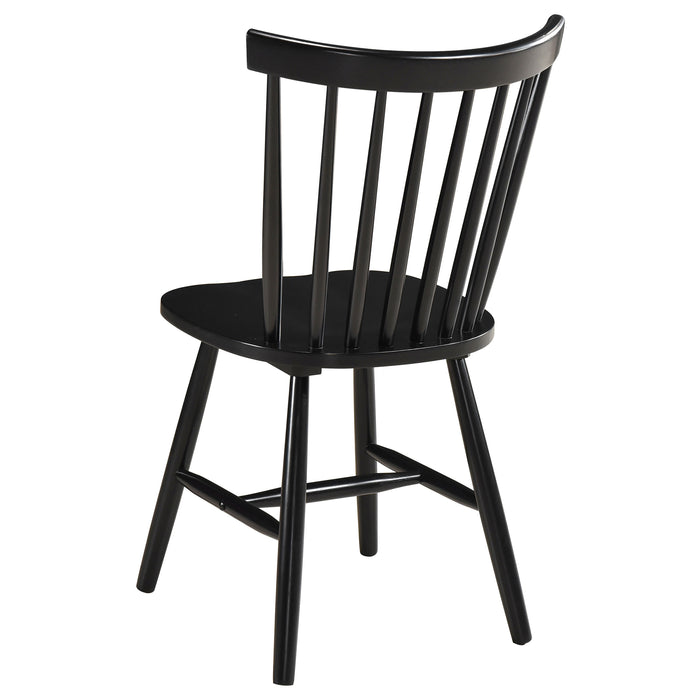 Hollyoak 5 Pc Dining Set - Visions in Furniture (La Mirada, CA)