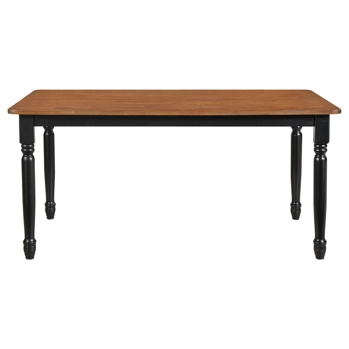 Hollyoak Dining Table - Visions in Furniture (La Mirada, CA)