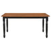 Hollyoak Dining Table - Visions in Furniture (La Mirada, CA)