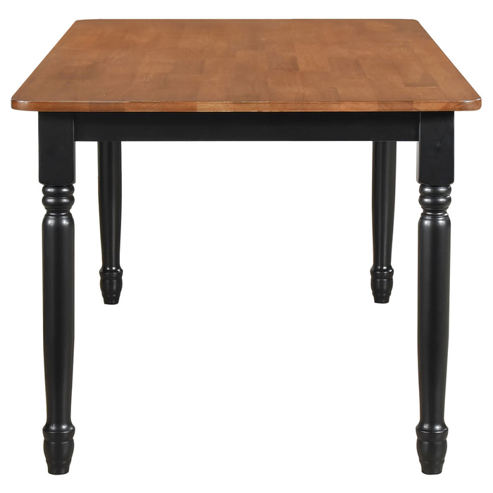 Hollyoak Dining Table - Visions in Furniture (La Mirada, CA)
