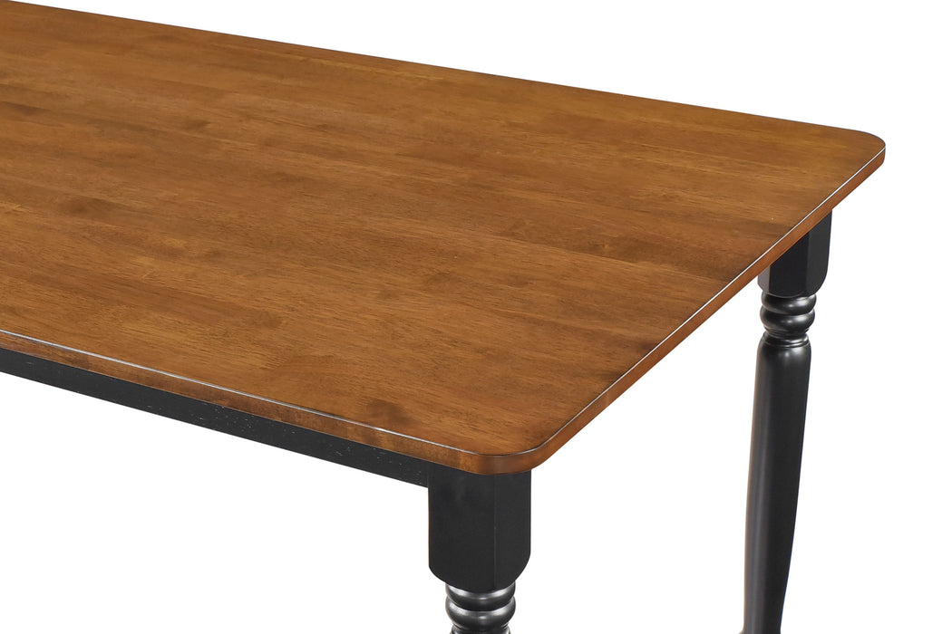 Hollyoak Dining Table - Visions in Furniture (La Mirada, CA)