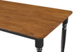 Hollyoak Dining Table - Visions in Furniture (La Mirada, CA)