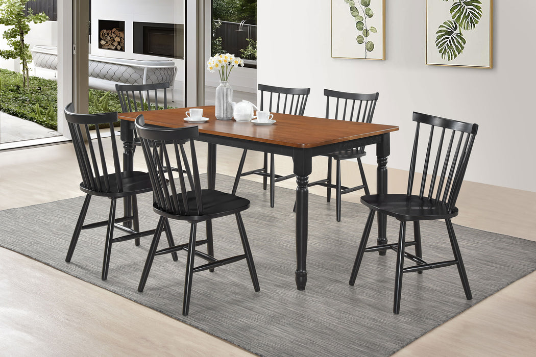 Hollyoak Dining Table - Visions in Furniture (La Mirada, CA)