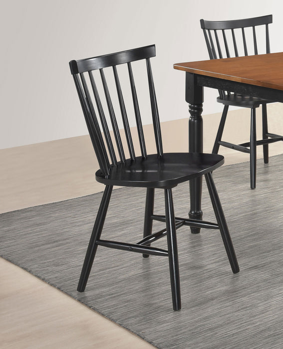 Hollyoak Side Chair - Visions in Furniture (La Mirada, CA)