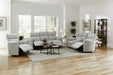 Parker Living Radius Power Glider Reclining Console Loveseat