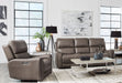 Parker Living Hancock Zero Gravity Power Reclining Sofa and Recliner