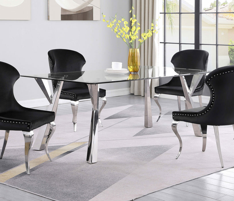 Alaia Dining Tables - Visions in Furniture (La Mirada, CA)