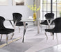 Alaia Dining Tables - Visions in Furniture (La Mirada, CA)
