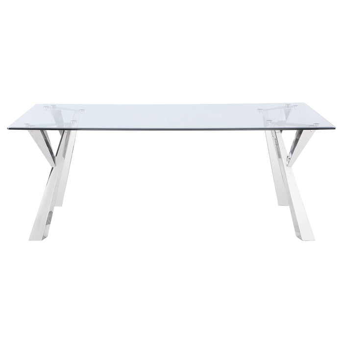 Alaia Dining Tables - Visions in Furniture (La Mirada, CA)