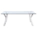 Alaia Dining Tables - Visions in Furniture (La Mirada, CA)