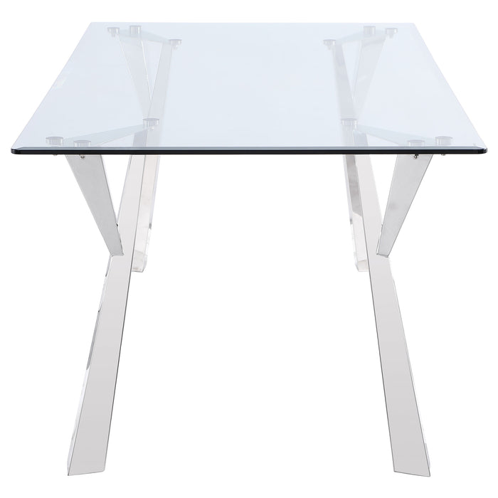Alaia Dining Tables - Visions in Furniture (La Mirada, CA)