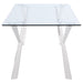 Alaia Dining Tables - Visions in Furniture (La Mirada, CA)