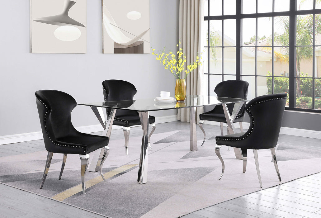 Alaia Dining Tables - Visions in Furniture (La Mirada, CA)