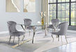 Alaia Dining Tables - Visions in Furniture (La Mirada, CA)