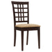 Kelso 5 Pc Dining Sets - Visions in Furniture (La Mirada, CA)