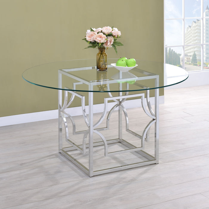 Starlight Dining Tables - Visions in Furniture (La Mirada, CA)