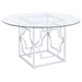Starlight Dining Tables - Visions in Furniture (La Mirada, CA)