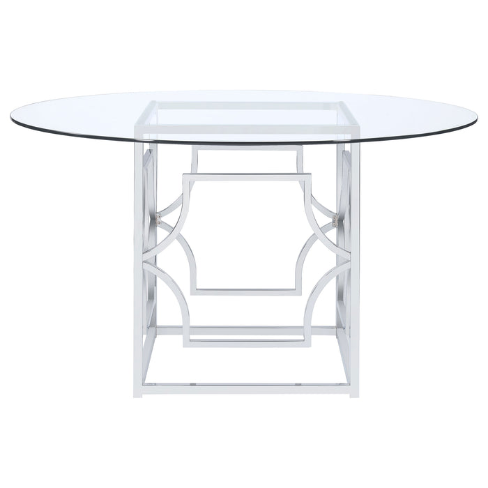 Starlight Dining Tables - Visions in Furniture (La Mirada, CA)