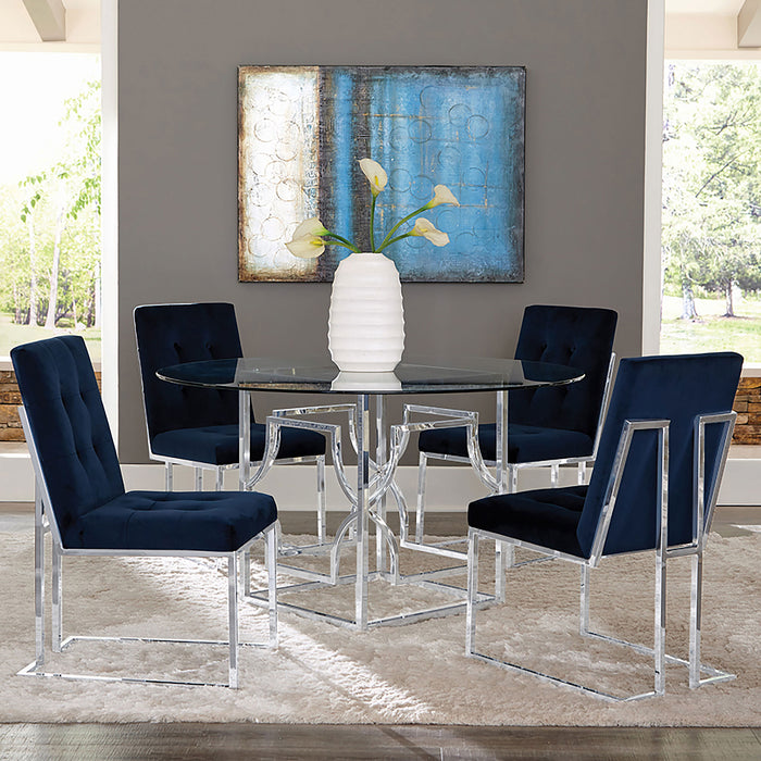Starlight Dining Tables - Visions in Furniture (La Mirada, CA)