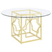 Starlight Dining Tables - Visions in Furniture (La Mirada, CA)