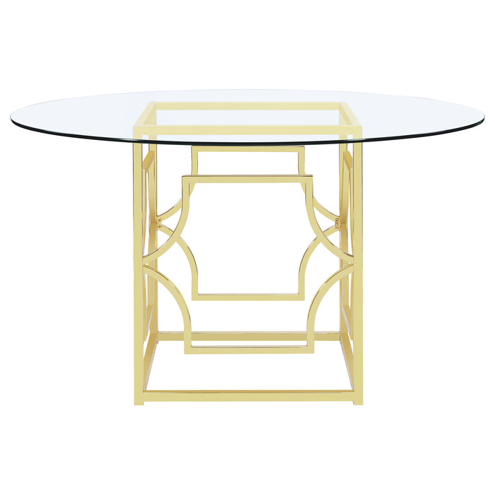 Starlight Dining Tables - Visions in Furniture (La Mirada, CA)