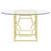 Starlight Dining Tables - Visions in Furniture (La Mirada, CA)